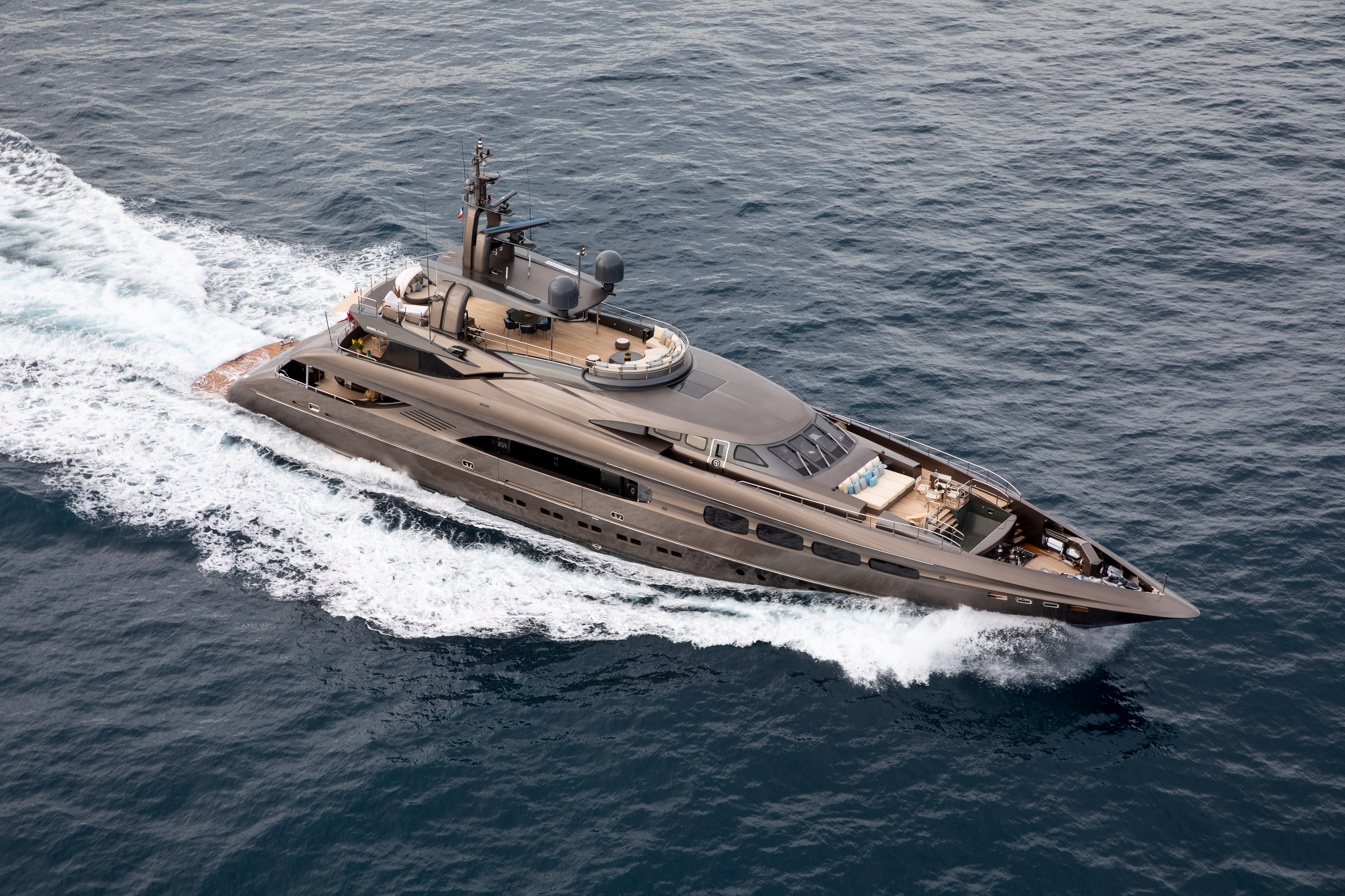 Motor Yacht Mrs L for sale